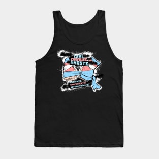 Steal This Tank Top